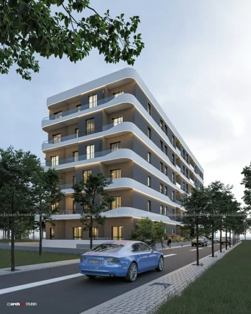 Продаж нових квартир 2025 Albania,  Durres 2