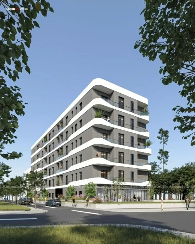 Продаж нових квартир 2025 Albania,  Durres 5