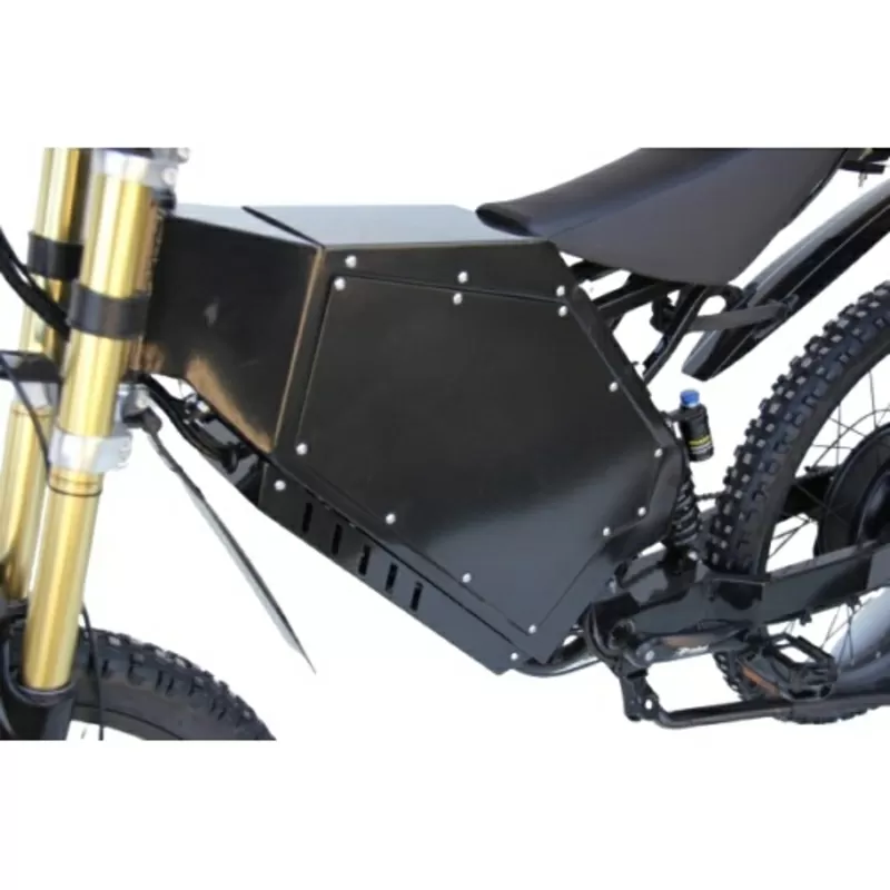 Электровелосипед электромотоцикл  Вольта Стелс Бомбер 5000M 5