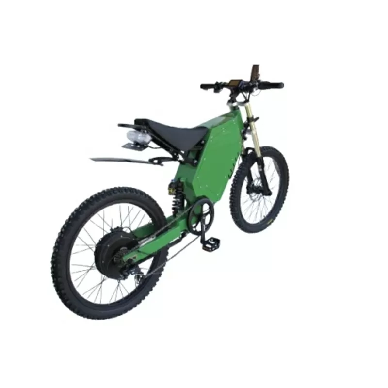 Электровелосипед электромотоцикл  Вольта Стелс Бомбер 5000M 7