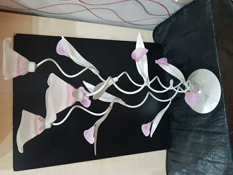 Подсвечник декоративный 5