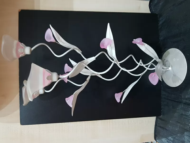 Подсвечник декоративный 6