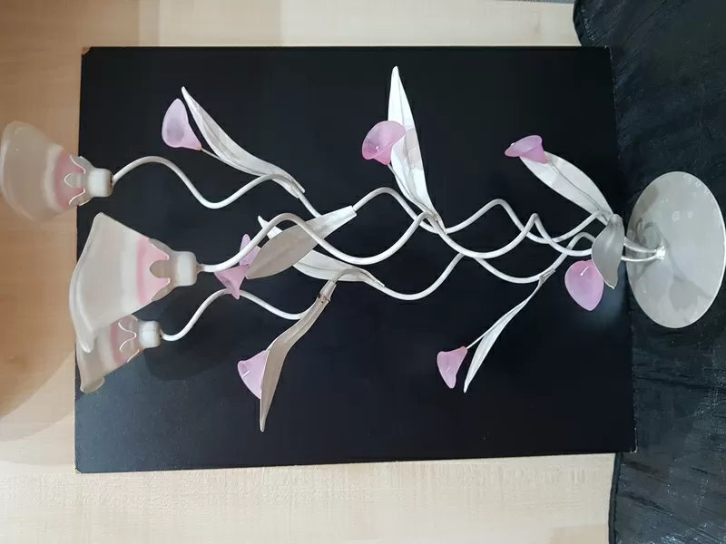 Подсвечник декоративный 2