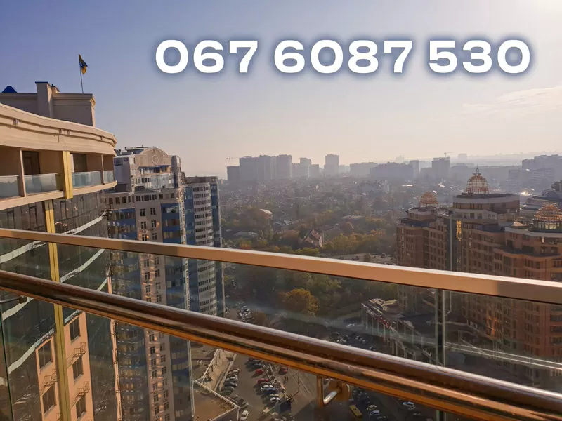 Перила под ключ и ограждения 7