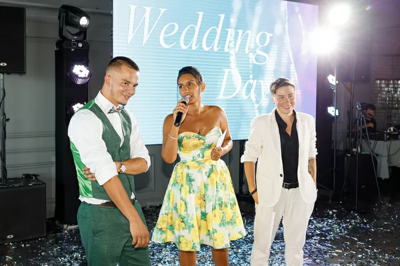 Єдина ведуча свят в Одесі та Україні 3