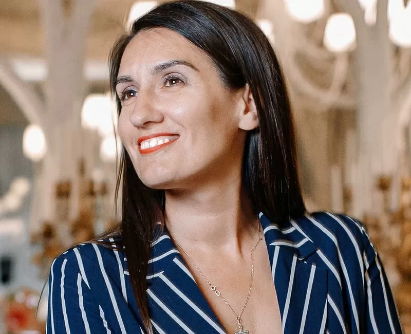 Єдина ведуча свят в Одесі та Україні