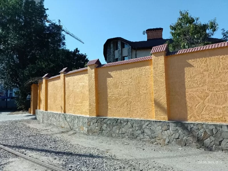 внутренняя декоративная отделка,   обои.откосы. шпатлевка. ламинат. 8