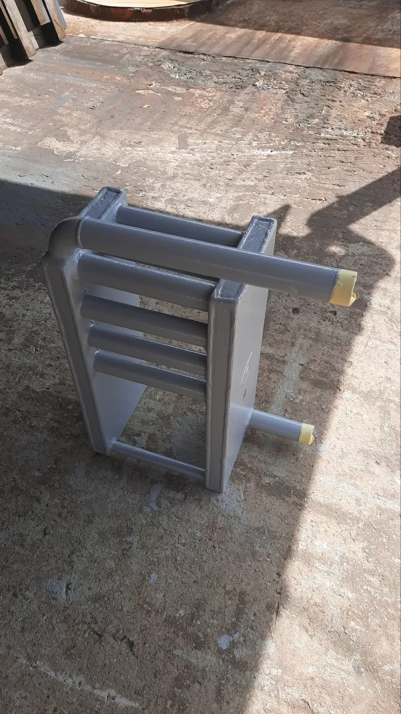 Теплообмінники в піч,  грубу для парового опалення 2