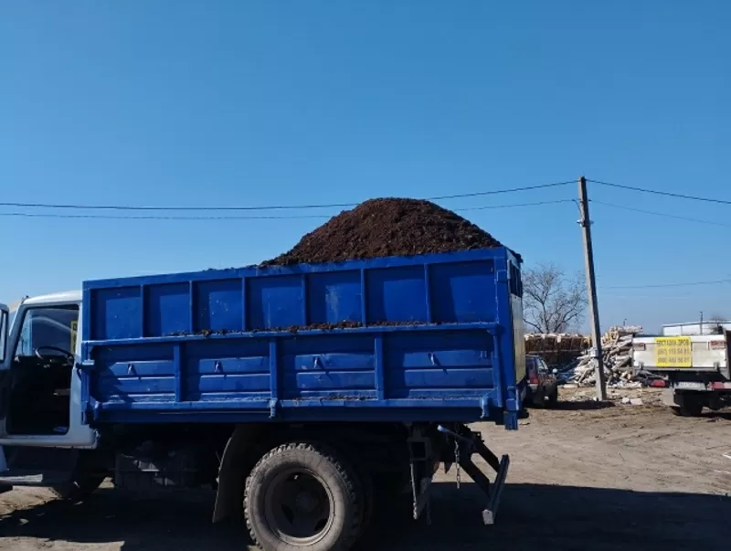 Продам сипець,  компост,  чорнозем Одеса та область.