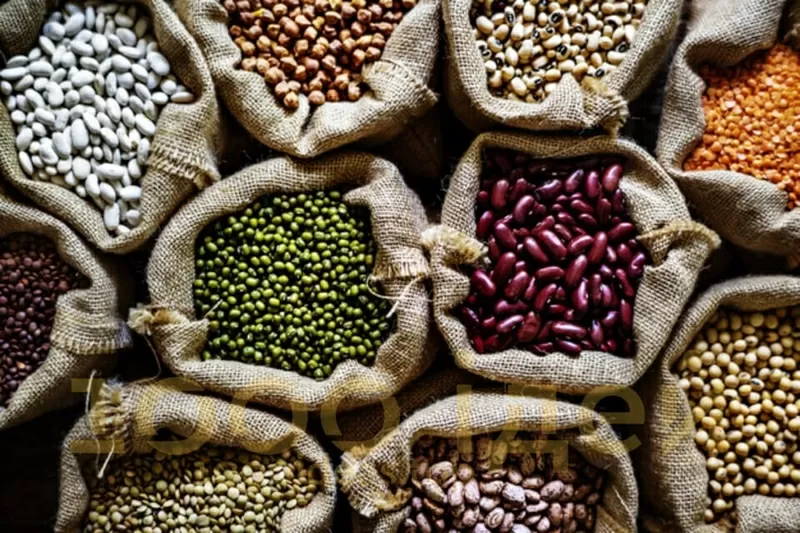Насіння квасолі. Посівмат квасолі.