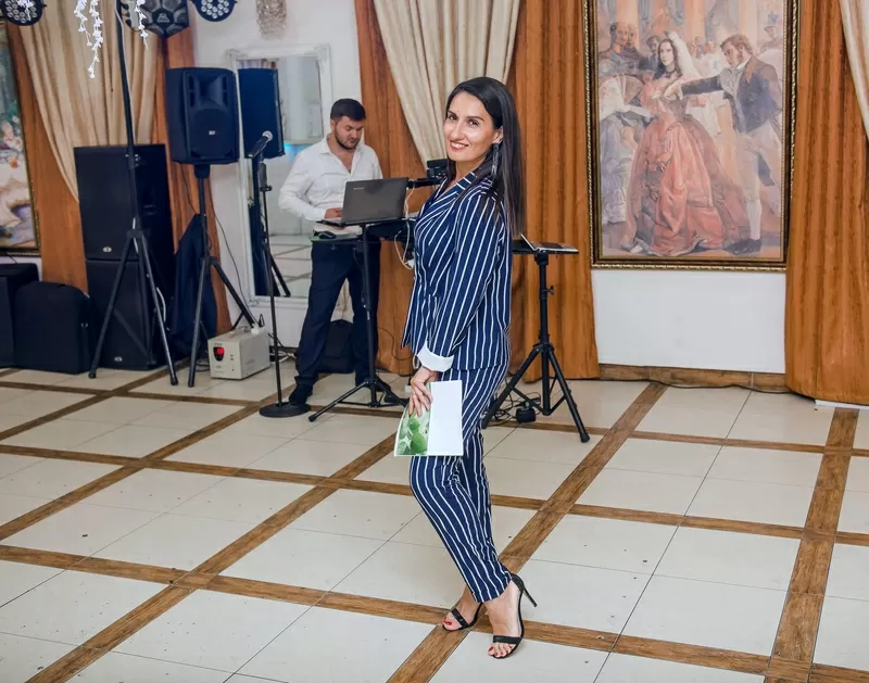 Тамада та музика на весілля в Одесі 4