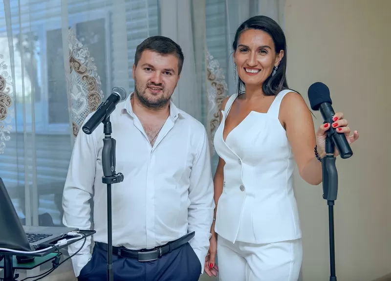 Тамада та музика на весілля в Одесі 5