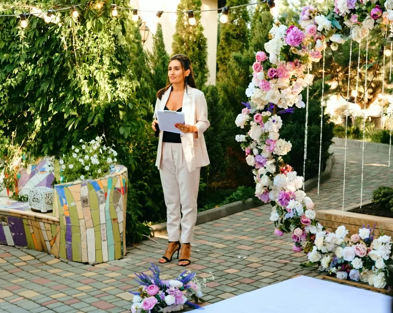 Тамада та музика на весілля в Одесі 6