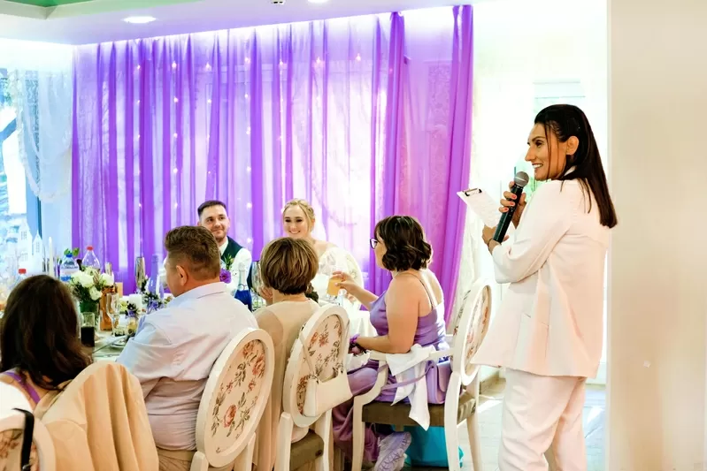 Тамада та музика на весілля в Одесі 7