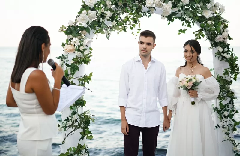 Тамада та музика на весілля в Одесі 8