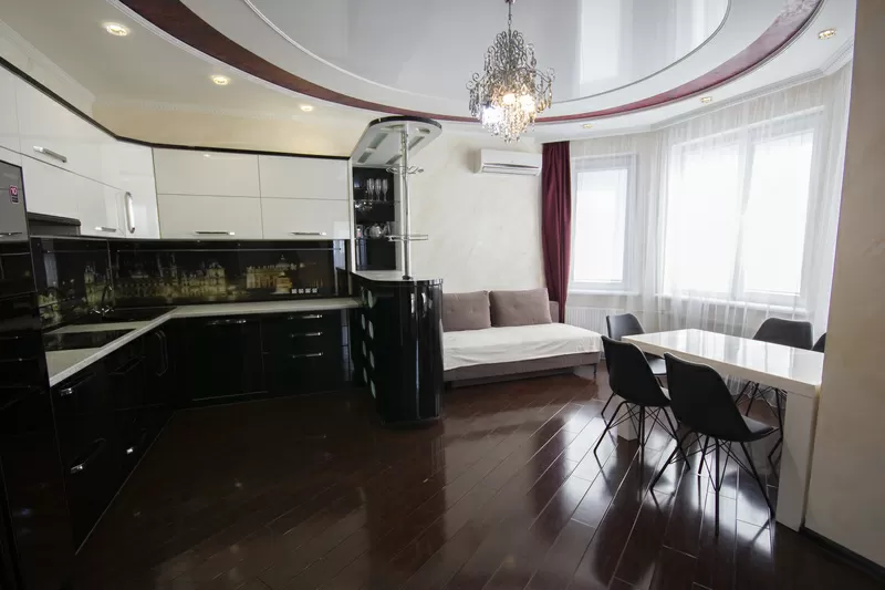 Сдам 2-ком.квартиру в Одессе,  ЖК Чудо-Город,  ул.Среднефонтанская. 2