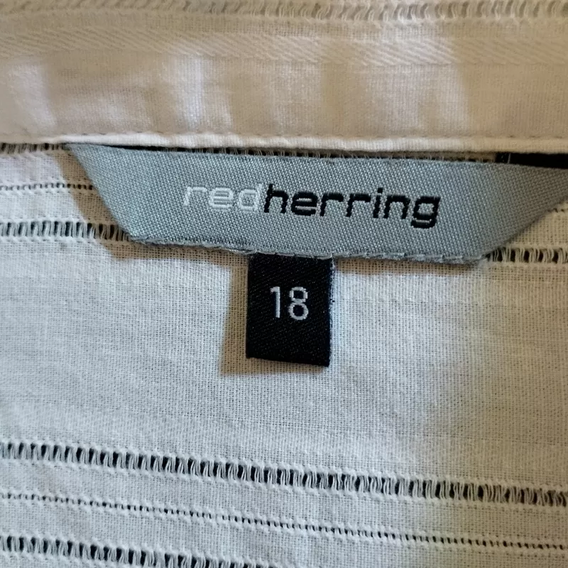 Натуральна біла блуза в ідеальному стані 3