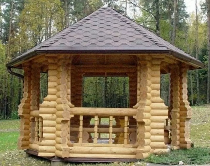 Зруби від Закарпат Зруб-Буд: Надійність,  екологічність та традиційні технології 7