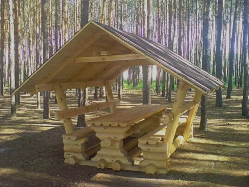 Зруби від Закарпат Зруб-Буд: Надійність,  екологічність та традиційні технології 9