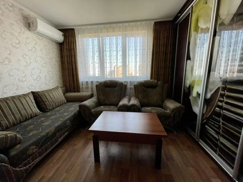 Квартира в Аркадии посуточно с видом на море — ваш идеальный отдых в О 7