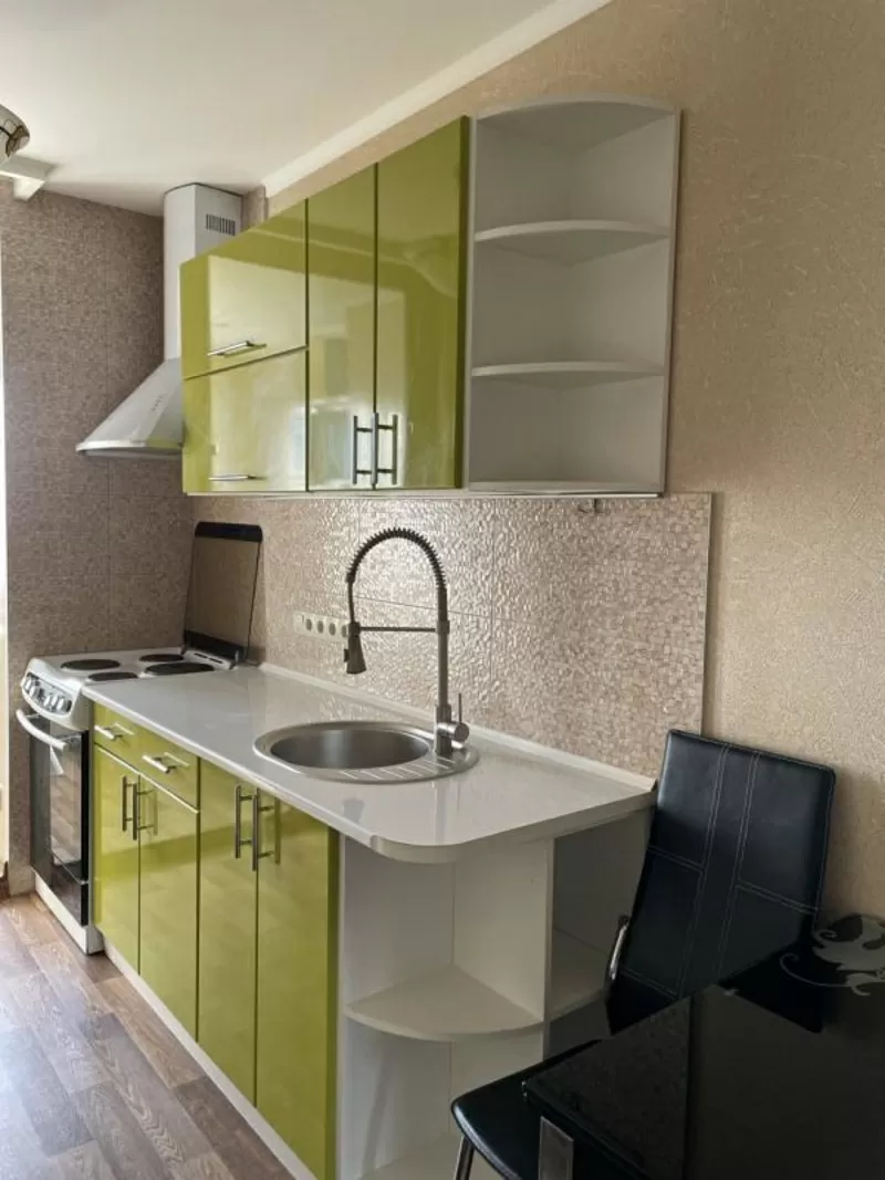 Квартира в Аркадии посуточно с видом на море — ваш идеальный отдых в О 3