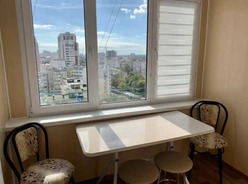 Квартира в Аркадии посуточно с видом на море — ваш идеальный отдых в О 6