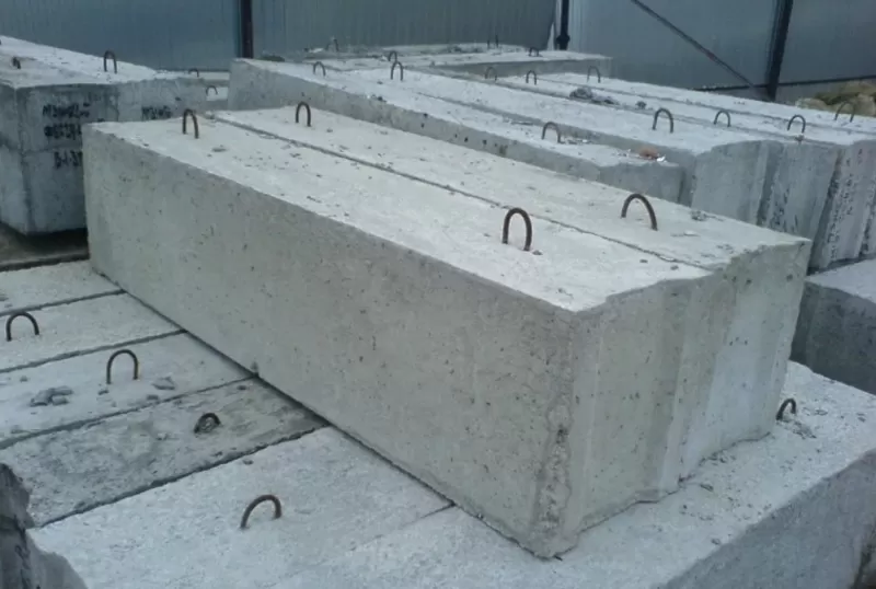 Фундаментный блок ФБС 24-5-3