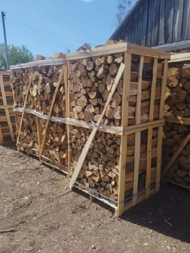 Продам дрова рубані,  дрова метрівки в Одесі та області. 3