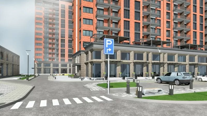 Квартира Фонтанська дорога 6