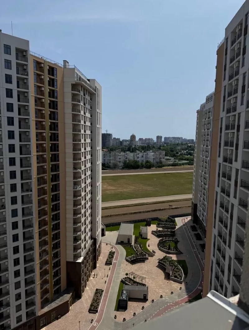 2х комнатная в 65 Жемчужине 6