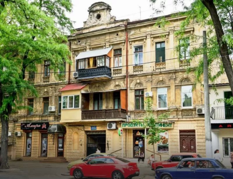 Квартира на Велика Арнаутська вул. ул