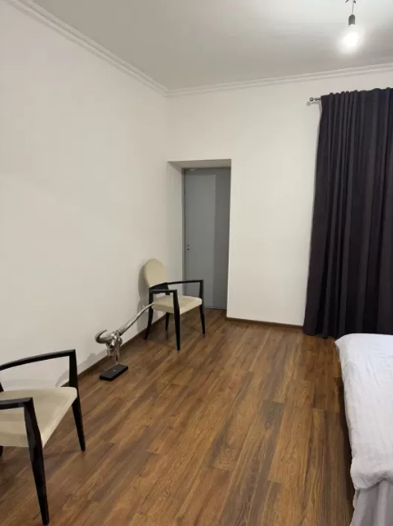 Підлога будинку на Штурвальній 10