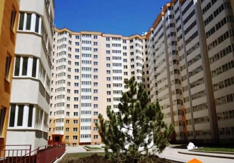 Квартира на Райдужний масив