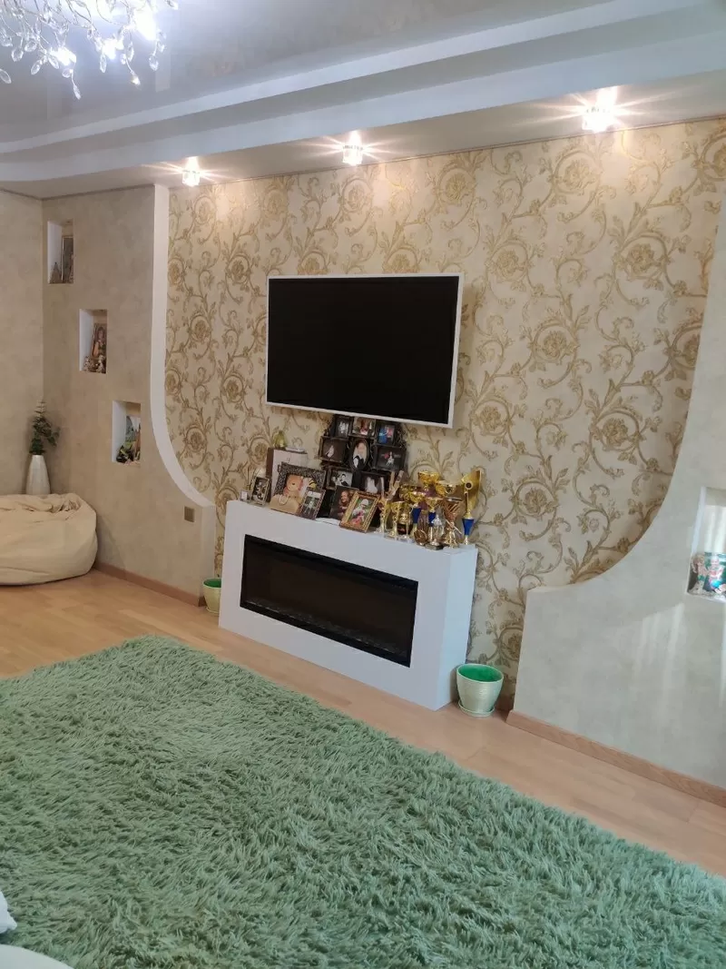 3х комнатная на Балковской