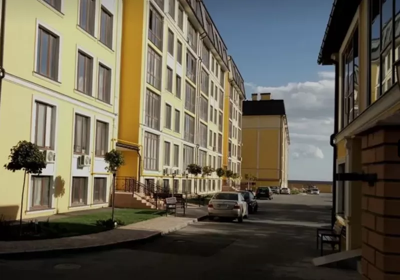 Квартира на Дача Ковалевського (вул. Амундсена) вул.