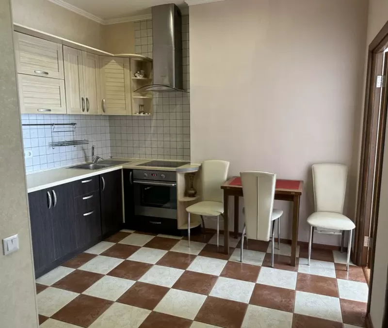 Квартира на Середньофонтанська вул. 2