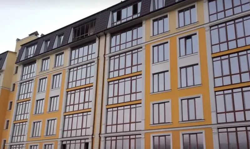 Квартира на Дача Ковалевського (вул. Амундсена) вул. 2