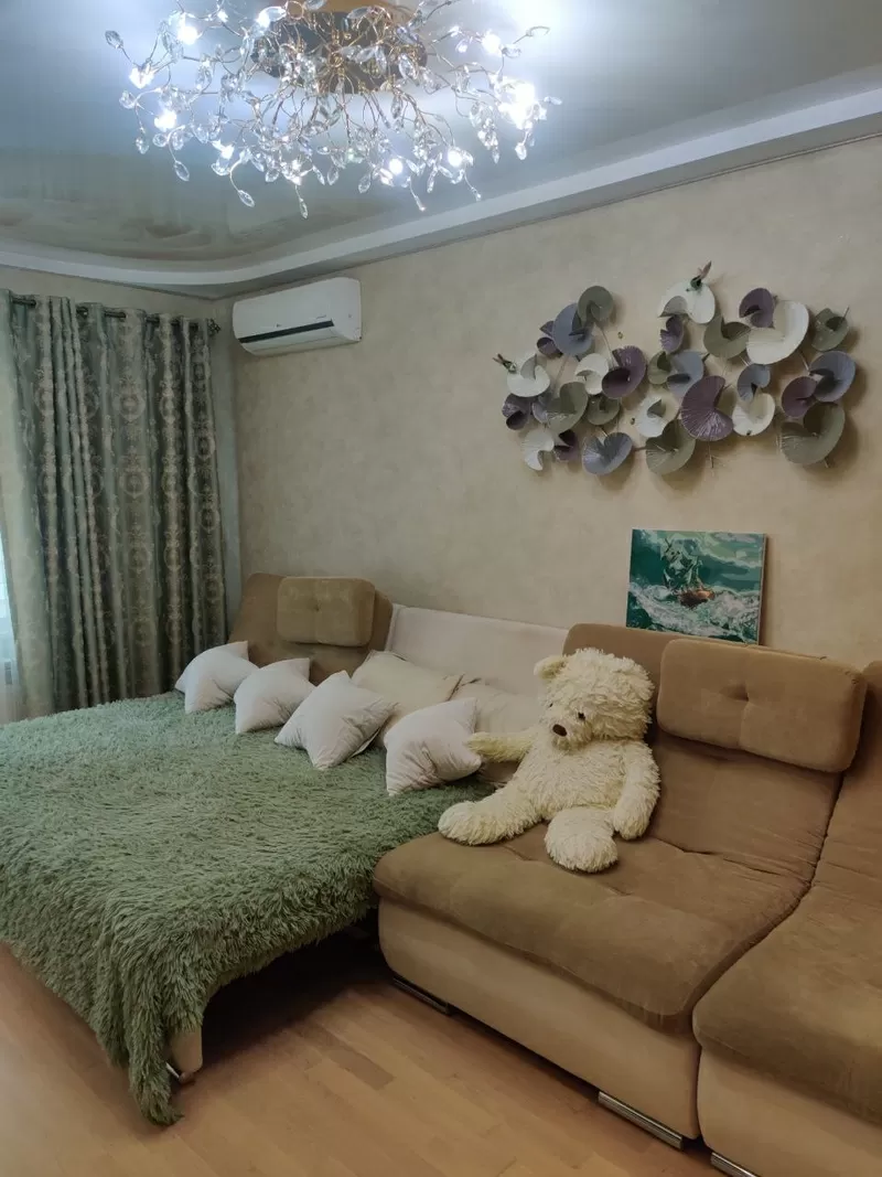 3х комнатная на Балковской 3