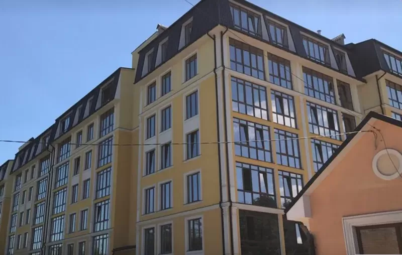 Квартира на Дача Ковалевського (вул. Амундсена) вул. 3