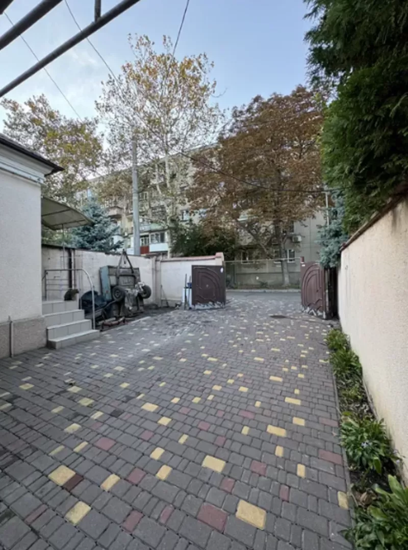 Підлога будинку на Штурвальній 3