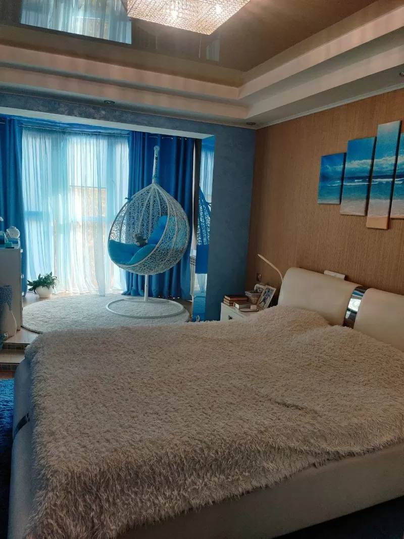 3х комнатная на Балковской 4