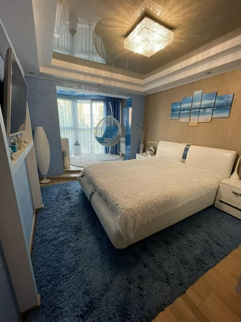 3х комнатная на Балковской 5