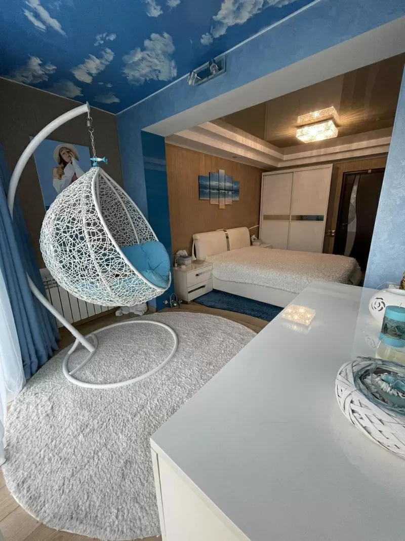 3х комнатная на Балковской 6