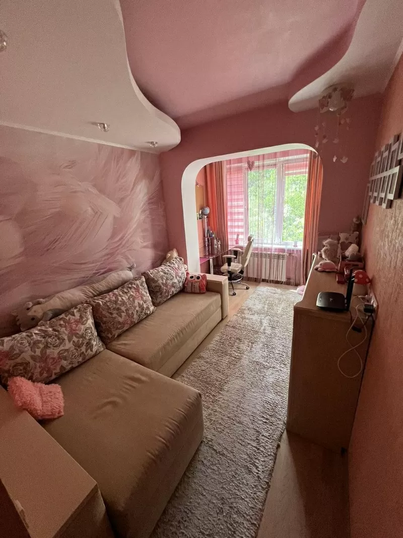 3х комнатная на Балковской 8