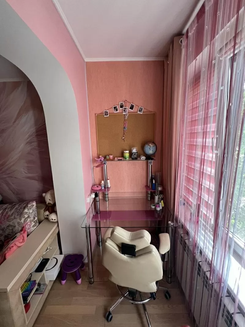 3х комнатная на Балковской 9