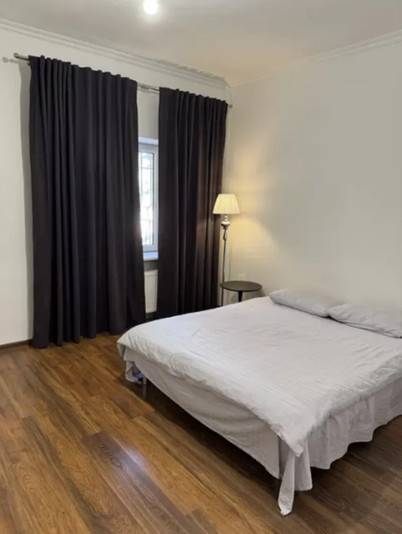 Підлога будинку на Штурвальній 9