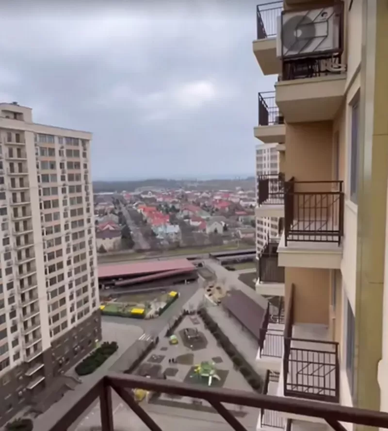 Квартира в ЖК 57 Перлина