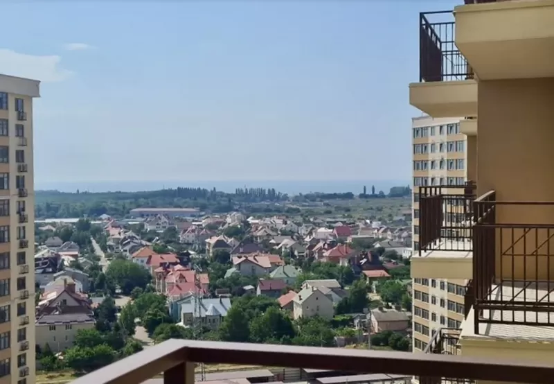 Квартира в ЖК 57 Перлина 4