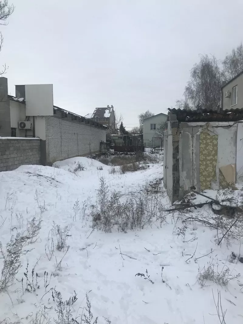 Земельный участок на Куприна