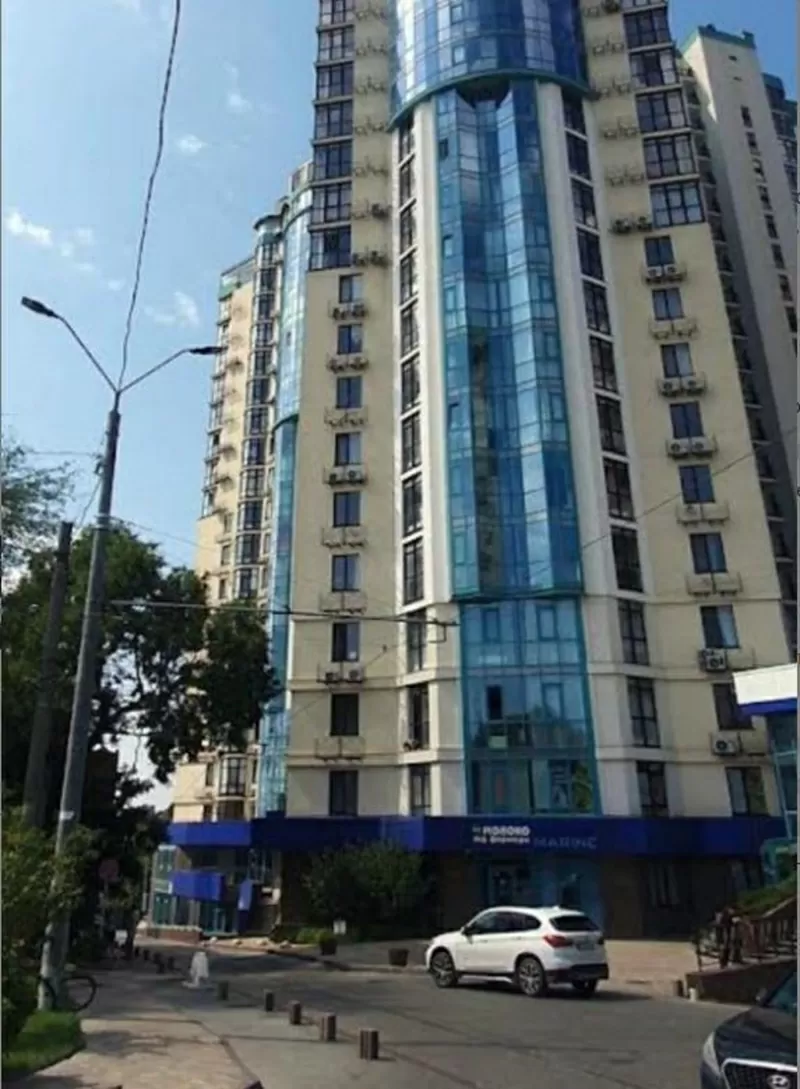 Квартира на Фонтанская дорога 